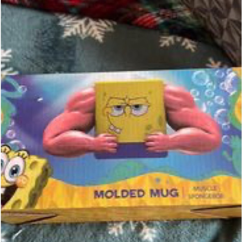 SpongeBob Mug
